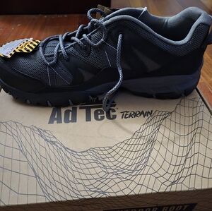 Mens Ad Tec Terrain Safety Shoe